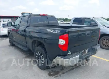 TOYOTA TUNDRA 2016 vin 5TFUW5F19GX573204 from auto auction Iaai