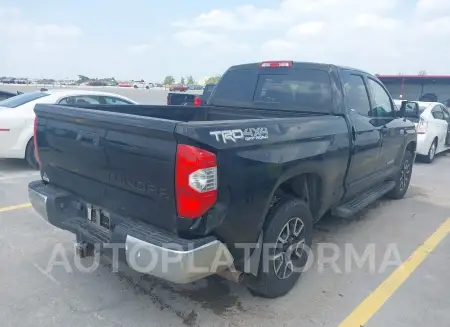 TOYOTA TUNDRA 2016 vin 5TFUW5F19GX573204 from auto auction Iaai