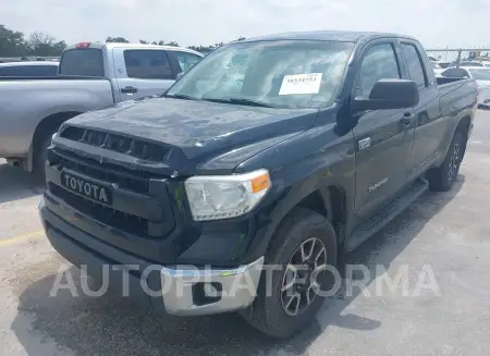 TOYOTA TUNDRA 2016 vin 5TFUW5F19GX573204 from auto auction Iaai