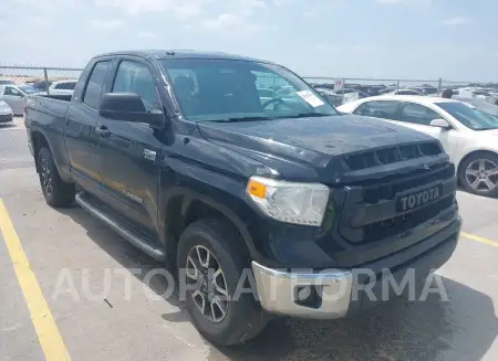 TOYOTA TUNDRA 2016 vin 5TFUW5F19GX573204 from auto auction Iaai