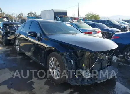 Toyota Mirai 2022 2022 vin JTDAAAAA8NA007245 from auto auction Iaai