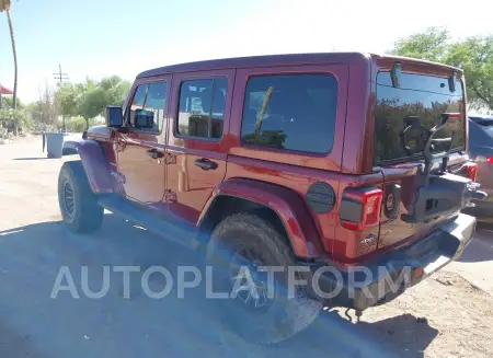 JEEP WRANGLER 4XE 2021 vin 1C4JJXP63MW824565 from auto auction Iaai