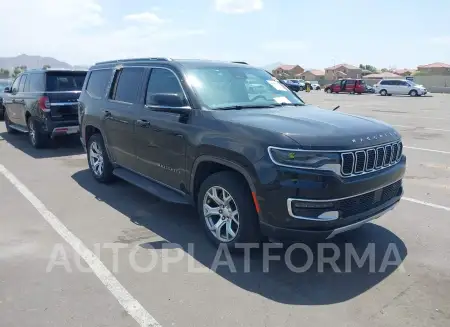 Jeep Wagoneer 2022 2022 vin 1C4SJUBT8NS188895 from auto auction Iaai