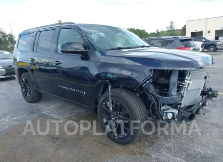 Jeep Grand Wagoneer 2024 2024 vin 1C4SJVFP8RS107239 from auto auction Iaai