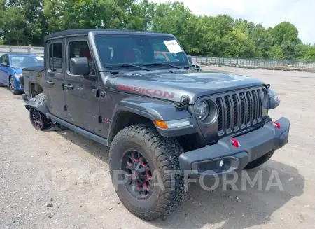 Jeep Gladiator 2020 2020 vin 1C6JJTBGXLL147532 from auto auction Iaai