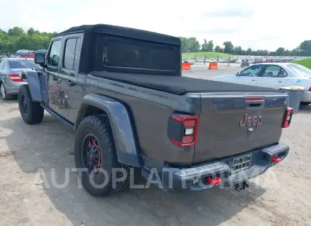 JEEP GLADIATOR 2020 vin 1C6JJTBGXLL147532 from auto auction Iaai