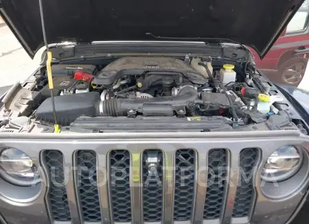 JEEP GLADIATOR 2020 vin 1C6JJTBGXLL147532 from auto auction Iaai