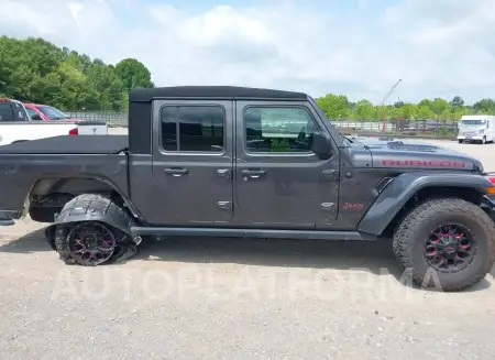 JEEP GLADIATOR 2020 vin 1C6JJTBGXLL147532 from auto auction Iaai