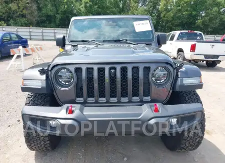 JEEP GLADIATOR 2020 vin 1C6JJTBGXLL147532 from auto auction Iaai