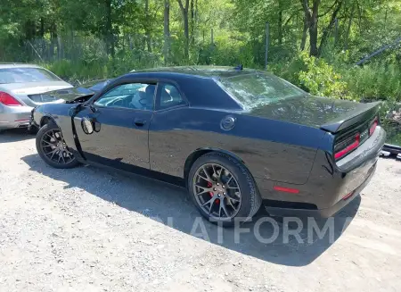 DODGE CHALLENGER 2015 vin 2C3CDZC9XFH885509 from auto auction Iaai