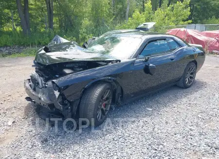 DODGE CHALLENGER 2015 vin 2C3CDZC9XFH885509 from auto auction Iaai