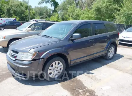 DODGE JOURNEY 2015 vin 3C4PDCAB9FT632138 from auto auction Iaai