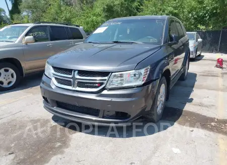 DODGE JOURNEY 2015 vin 3C4PDCAB9FT632138 from auto auction Iaai