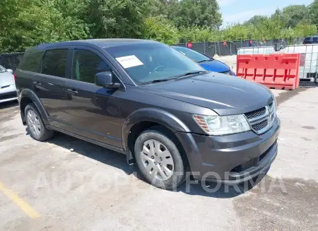 DODGE JOURNEY 2015 vin 3C4PDCAB9FT632138 from auto auction Iaai