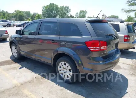 DODGE JOURNEY 2015 vin 3C4PDCAB9FT632138 from auto auction Iaai