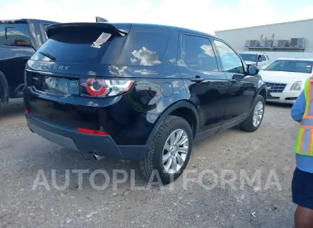 LAND ROVER DISCOVERY SPORT 2017 vin SALCP2BG1HH657796 from auto auction Iaai