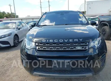 LAND ROVER DISCOVERY SPORT 2017 vin SALCP2BG1HH657796 from auto auction Iaai