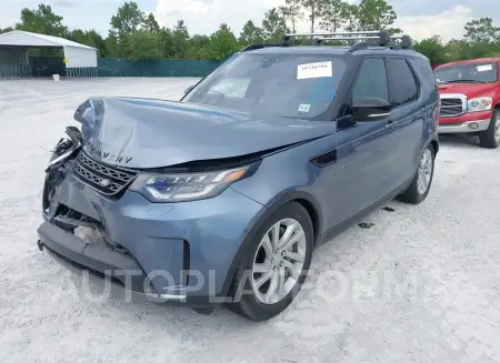 LAND ROVER DISCOVERY 2020 vin SALRR2RV6L2422072 from auto auction Iaai