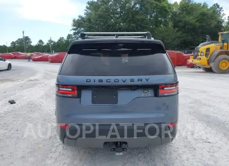 LAND ROVER DISCOVERY 2020 vin SALRR2RV6L2422072 from auto auction Iaai