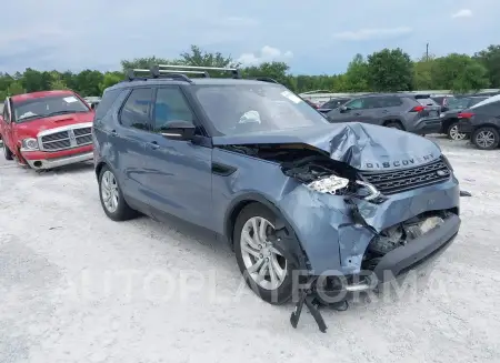 Land Rover Discovery 2020 2020 vin SALRR2RV6L2422072 from auto auction Iaai