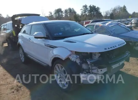 Land Rover Range Rover Evoque 2015 2015 vin SALVP1BG0FH010788 from auto auction Iaai