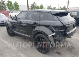 LAND ROVER RANGE ROVER EVOQUE 2015 vin SALVP2BG6FH023339 from auto auction Iaai