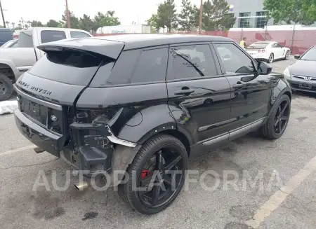 LAND ROVER RANGE ROVER EVOQUE 2015 vin SALVP2BG6FH023339 from auto auction Iaai