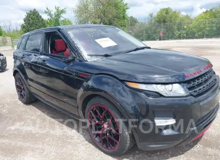 Land Rover Range Rover Evoque 2015 2015 vin SALVT2BG7FH027296 from auto auction Iaai