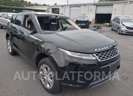 Land Rover Range Rover Evoque 2020 2020 vin SALZJ2FX2LH080226 from auto auction Iaai