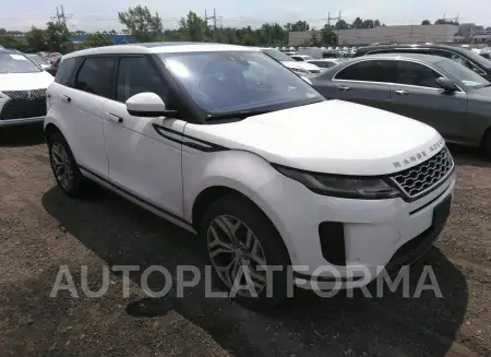 Land Rover Range Rover Evoque 2020 2020 vin SALZP2FX5LH032587 from auto auction Iaai