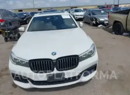 BMW 740I 2017 vin WBA7E2C51HG739235 from auto auction Iaai