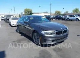 BMW 530E 2019 2019 vin WBAJA9C51KB388387 from auto auction Iaai