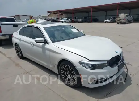 BMW 530E 2018 2018 vin WBAJB1C53JB084491 from auto auction Iaai