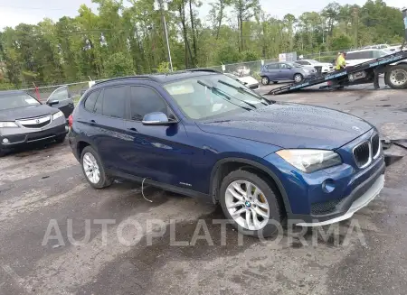 BMW X1 2015 2015 vin WBAVL1C57FVY33586 from auto auction Iaai