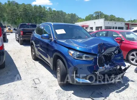 BMW X1 2023 2023 vin WBX73EF08P5X43919 from auto auction Iaai