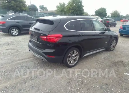 BMW X1 2017 vin WBXHT3C33H5F78549 from auto auction Iaai