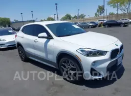 BMW X2 2018 vin WBXYJ5C33JEF78204 from auto auction Iaai