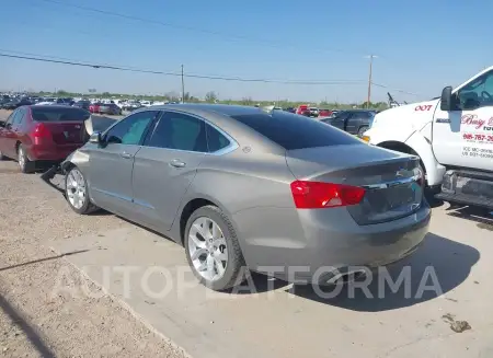 CHEVROLET IMPALA 2017 vin 1G1145S37HU155557 from auto auction Iaai