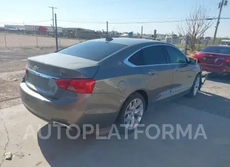 CHEVROLET IMPALA 2017 vin 1G1145S37HU155557 from auto auction Iaai