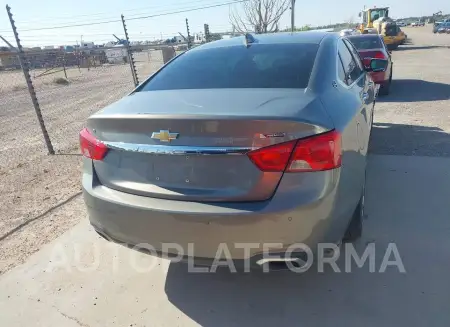 CHEVROLET IMPALA 2017 vin 1G1145S37HU155557 from auto auction Iaai