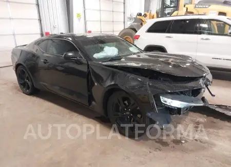 Chevrolet Camaro 2020 2020 vin 1G1FB1RSXL0140956 from auto auction Iaai