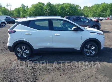 CHEVROLET BOLT EUV 2023 vin 1G1FY6S05P4148952 from auto auction Iaai