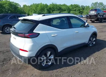 CHEVROLET BOLT EUV 2023 vin 1G1FY6S05P4148952 from auto auction Iaai