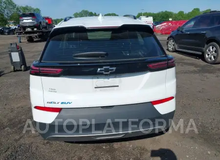 CHEVROLET BOLT EUV 2023 vin 1G1FY6S05P4148952 from auto auction Iaai