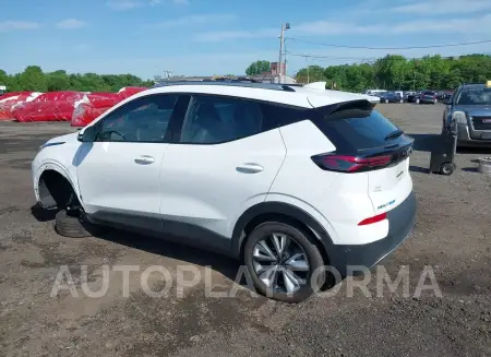 CHEVROLET BOLT EUV 2023 vin 1G1FY6S05P4148952 from auto auction Iaai