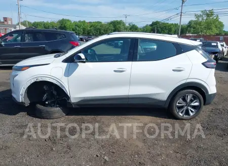 CHEVROLET BOLT EUV 2023 vin 1G1FY6S05P4148952 from auto auction Iaai