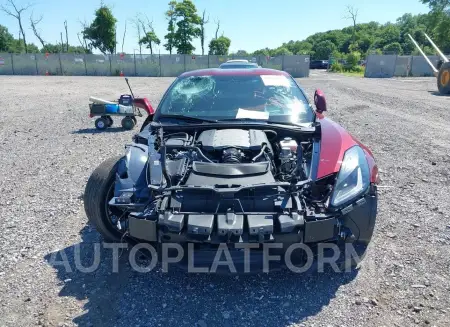 CHEVROLET CORVETTE 2016 vin 1G1YM2D79G5113865 from auto auction Iaai