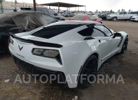 CHEVROLET CORVETTE 2016 vin 1G1YU2D60G5606096 from auto auction Iaai