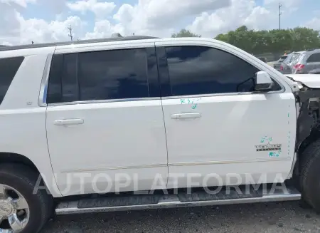 CHEVROLET SUBURBAN 2017 vin 1GNSCHKC4HR303805 from auto auction Iaai