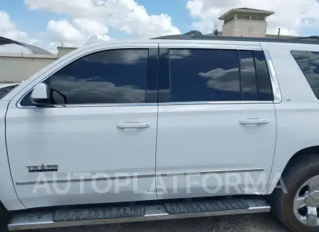 CHEVROLET SUBURBAN 2017 vin 1GNSCHKC4HR303805 from auto auction Iaai